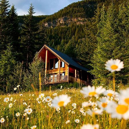 Mount 7 Lodges Golden Εξωτερικό φωτογραφία