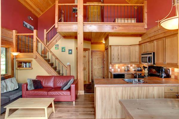 Mount 7 Lodges Golden Δωμάτιο φωτογραφία