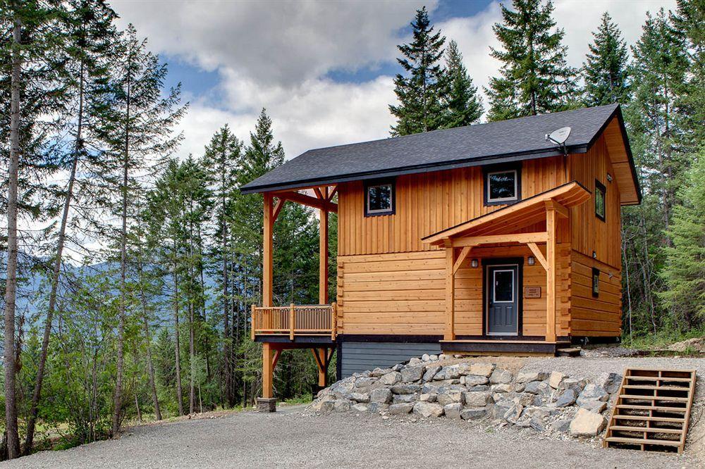 Mount 7 Lodges Golden Εξωτερικό φωτογραφία