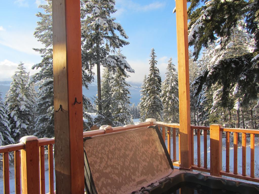 Mount 7 Lodges Golden Εξωτερικό φωτογραφία