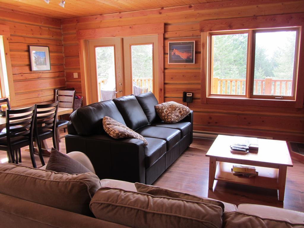 Mount 7 Lodges Golden Εξωτερικό φωτογραφία