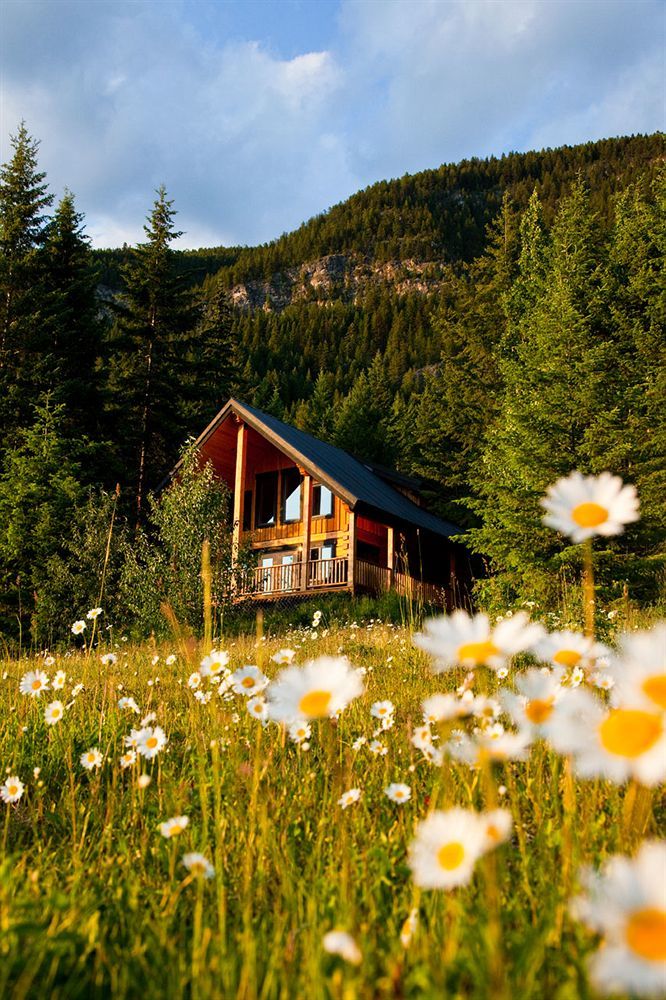 Mount 7 Lodges Golden Εξωτερικό φωτογραφία