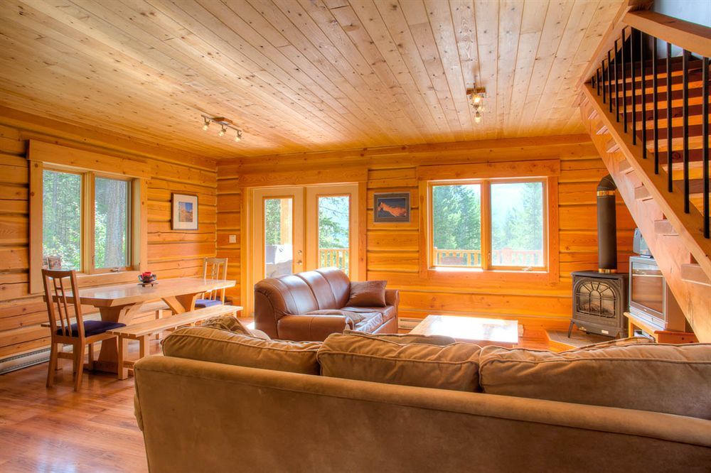 Mount 7 Lodges Golden Εξωτερικό φωτογραφία