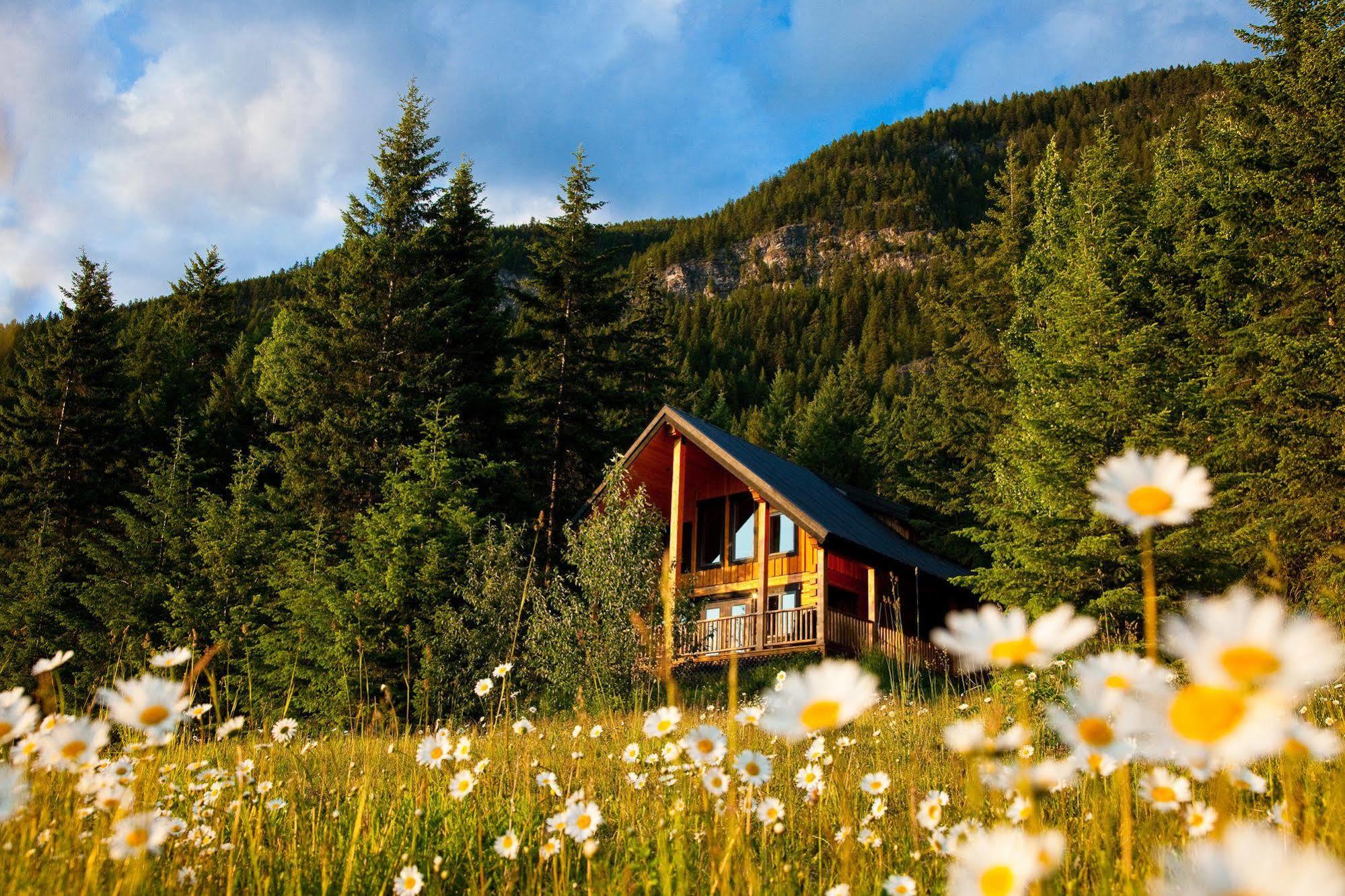 Mount 7 Lodges Golden Εξωτερικό φωτογραφία