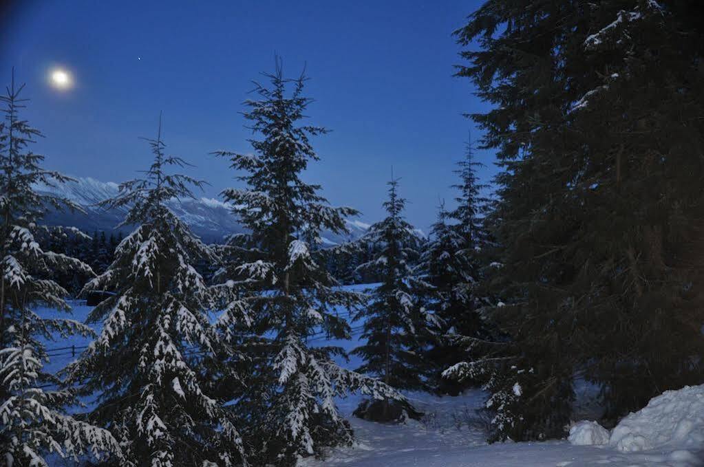 Mount 7 Lodges Golden Εξωτερικό φωτογραφία