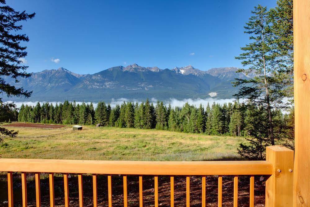 Mount 7 Lodges Golden Εξωτερικό φωτογραφία
